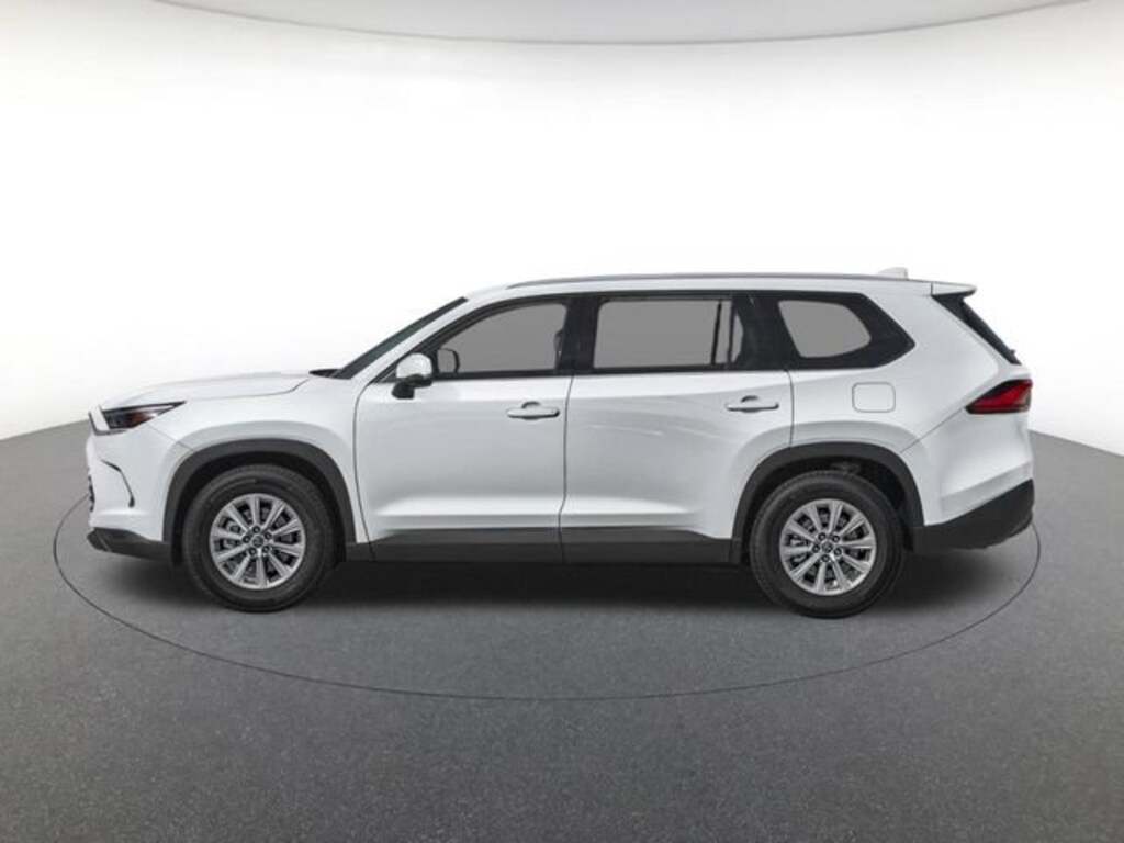 New 2026 Toyota Grand Highlander XLE SUV