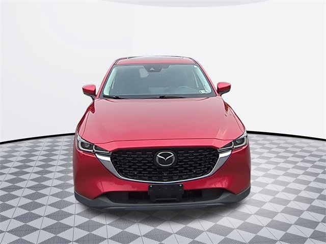Used 2022 Mazda CX-5 S Preferred package with VIN JM3KFBCM2N0578746 for sale in Harrisburg, PA
