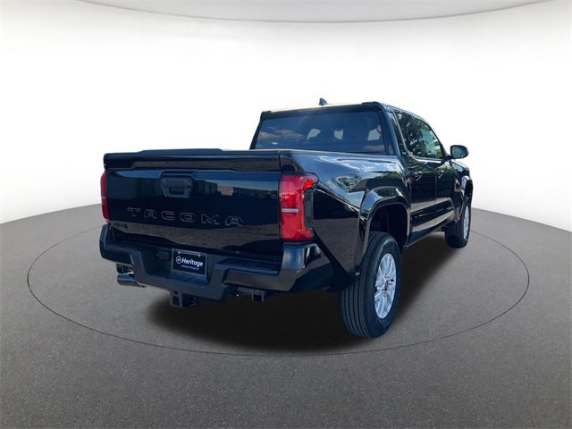 2025 Toyota Tacoma SR5 photo 4