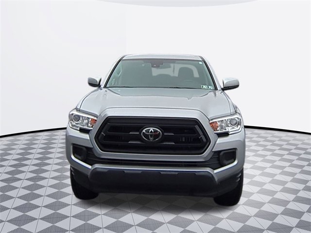 Used 2022 Toyota Tacoma SR with VIN 3TMCZ5AN5NM462553 for sale in Harrisburg, PA