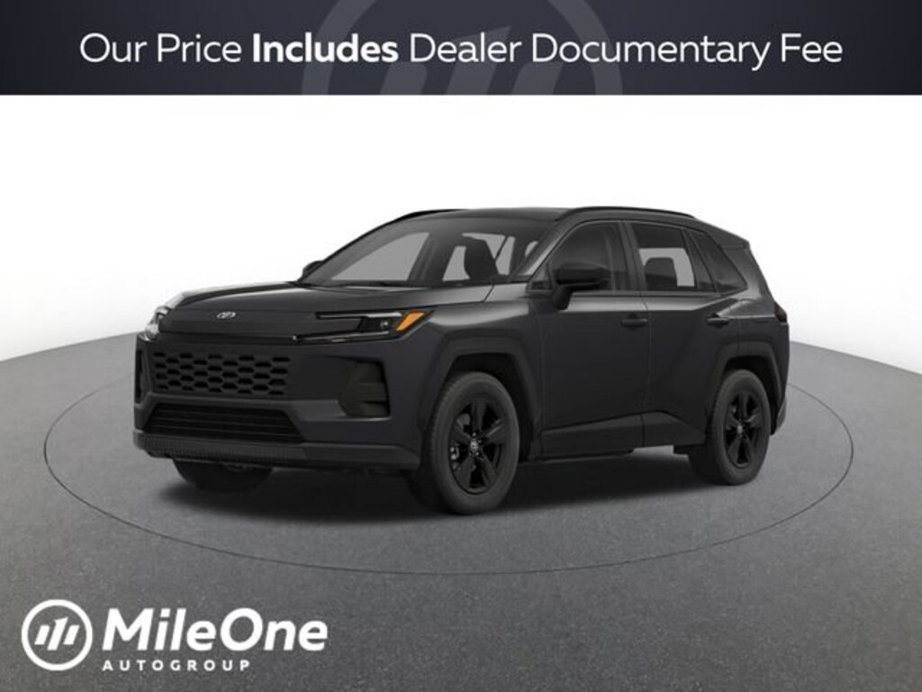 New 2026 Toyota RAV4 XLE Premium SUV