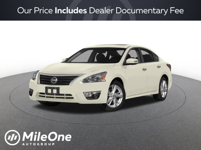 2015 Nissan Altima SL