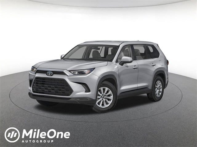 2026 Toyota Grand Highlander XLE's photo