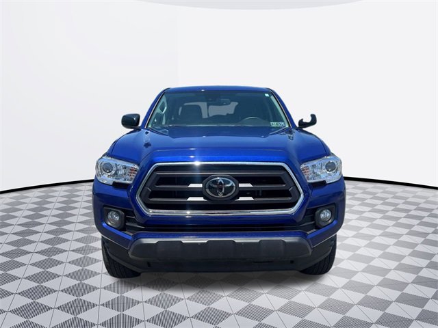 Used 2023 Toyota Tacoma SR5 with VIN 3TMCZ5AN3PM647493 for sale in Harrisburg, PA