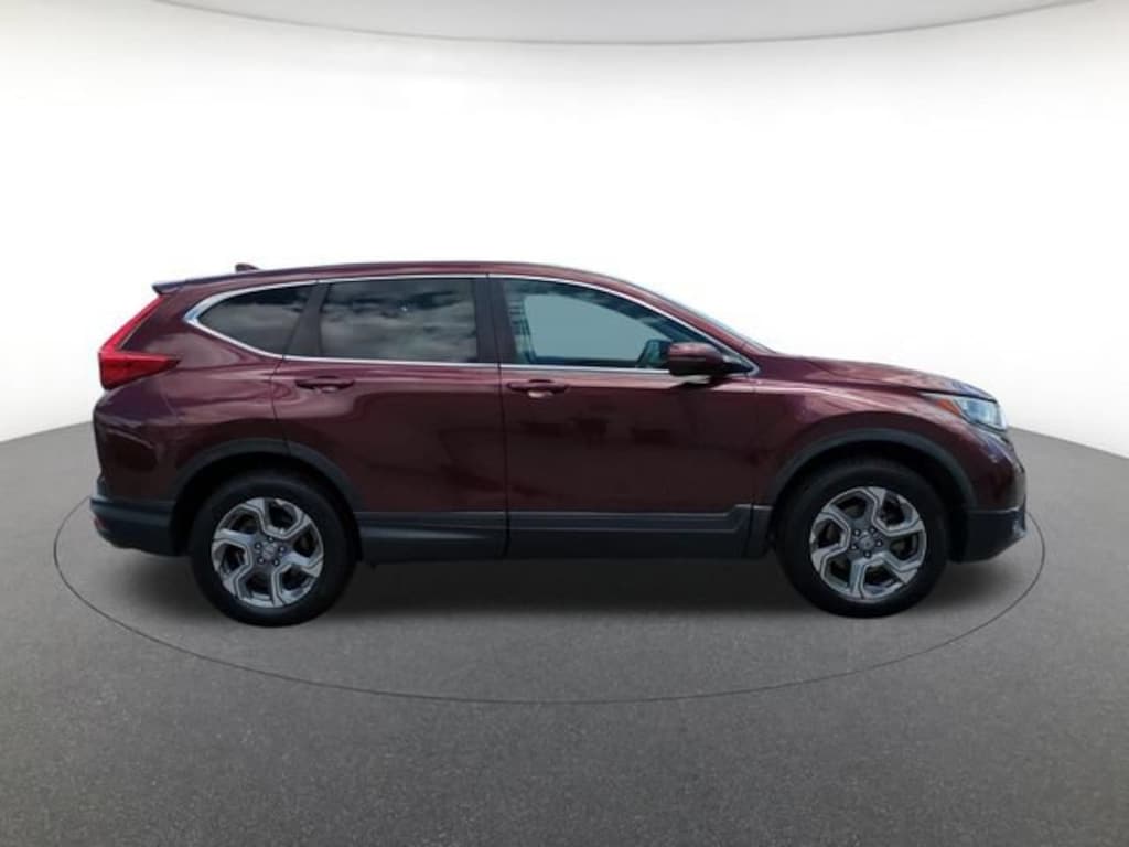 Used 2018 Honda CR-V EX Sport Utility