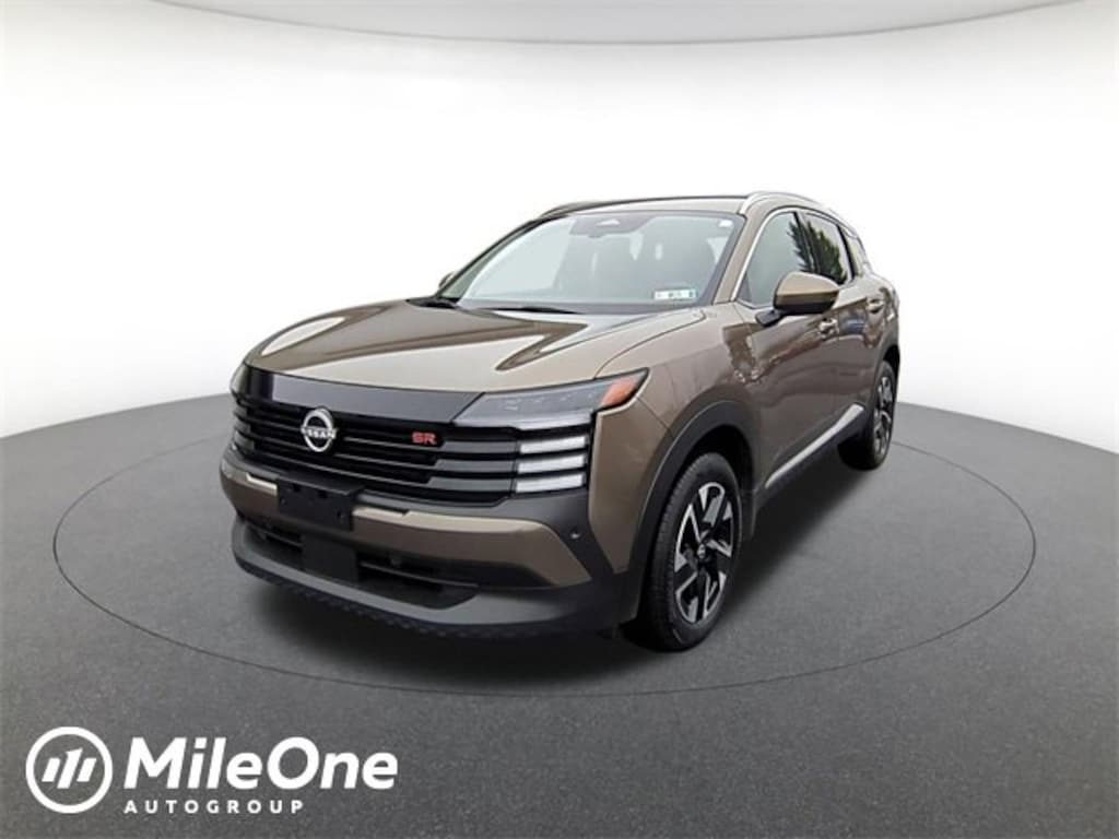 Used 2025 Nissan Kicks SR Sport Utility