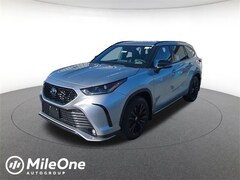 2025 Toyota Highlander XSE SUV