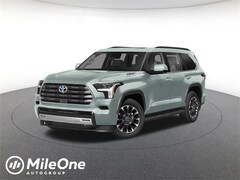 2026 Toyota Sequoia Limited SUV
