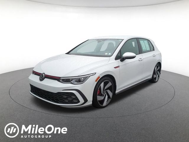 2024 Volkswagen Golf GTI 2.0T S 4-door DSG's photo