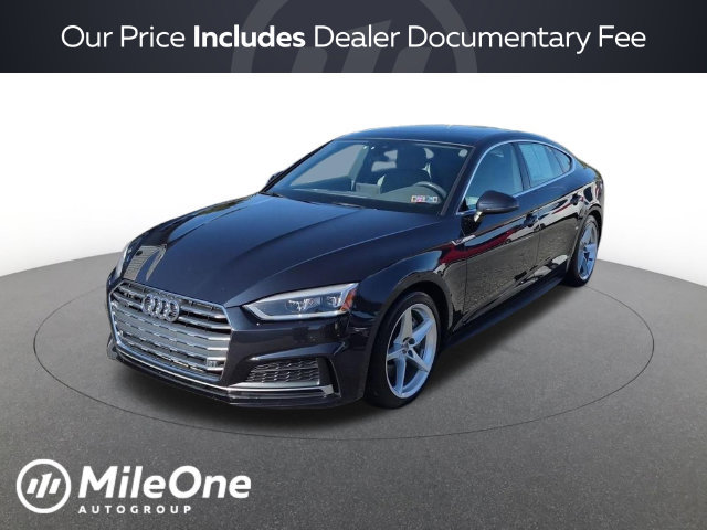 2018 Audi A5 Sportback