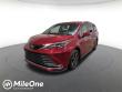 Used 2026 Toyota Sienna Platinum Passenger Van