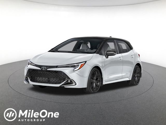 2026 Toyota Corolla Hatchback