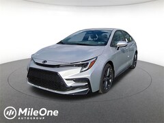 2026 Toyota Corolla SE Sedan