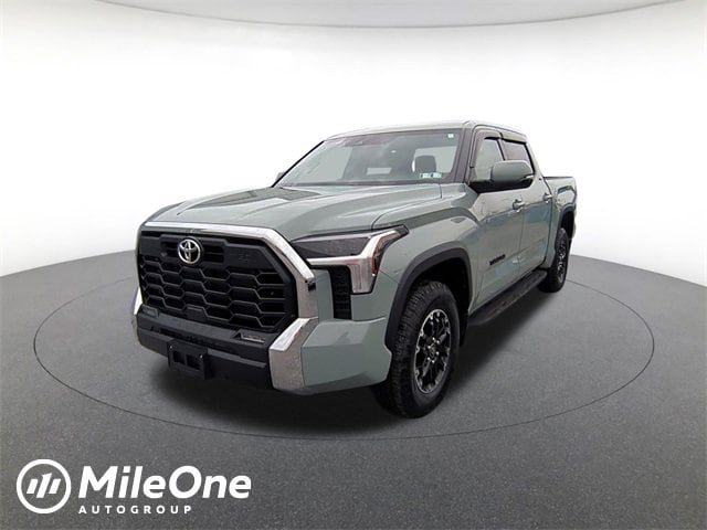 2025 Toyota Tundra Truck 