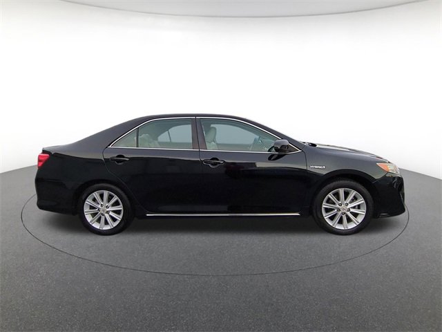 2012 Toyota Camry Hybrid XLE photo 4