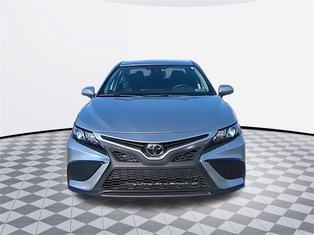 Used 2024 Toyota Camry SE with VIN 4T1G11AK0RU864999 for sale in Harrisburg, PA