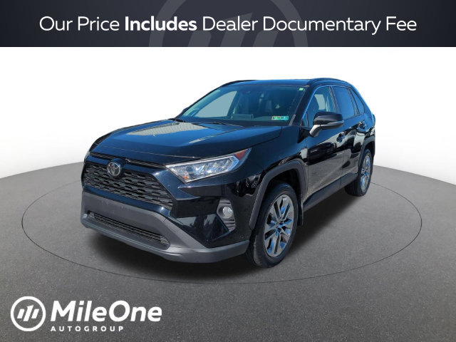 2019 Toyota RAV4