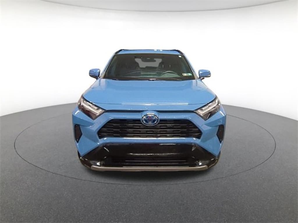 Used 2023 Toyota RAV4 Hybrid SE Sport Utility