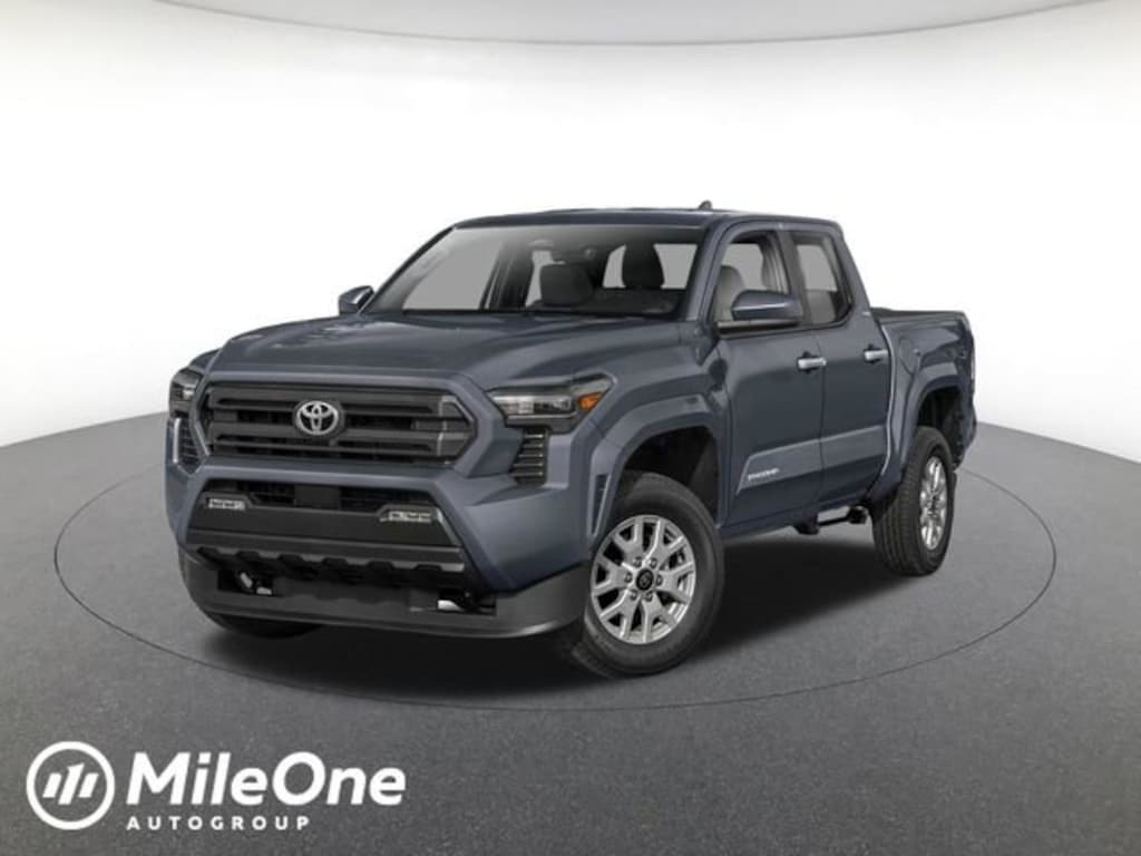 New 2026 Toyota Tacoma SR5 Truck Double Cab