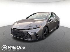 2026 Toyota Camry SE Sedan