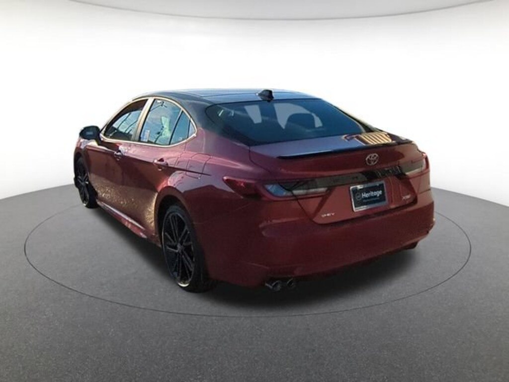 New 2026 Toyota Camry XSE Sedan