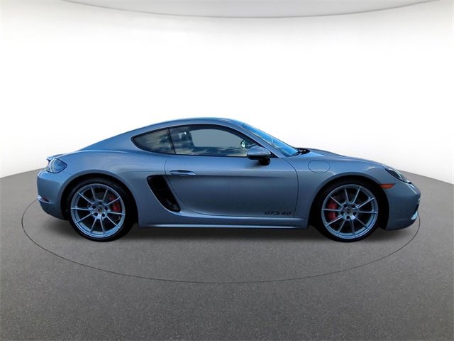 2025 Porsche Cayman GTS 4.0 photo 4
