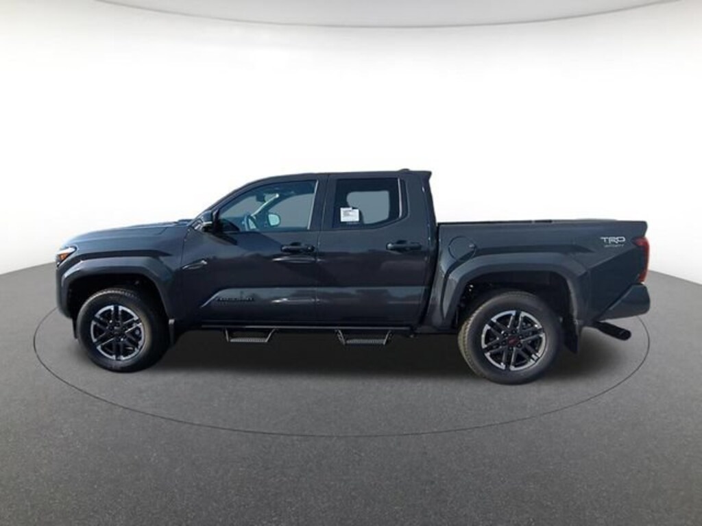 New 2026 Toyota Tacoma TRD Sport Truck Double Cab