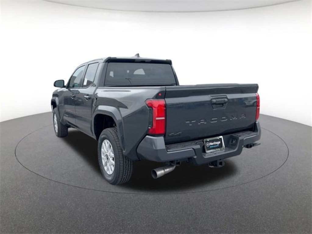 New 2025 Toyota Tacoma SR5 Truck Double Cab