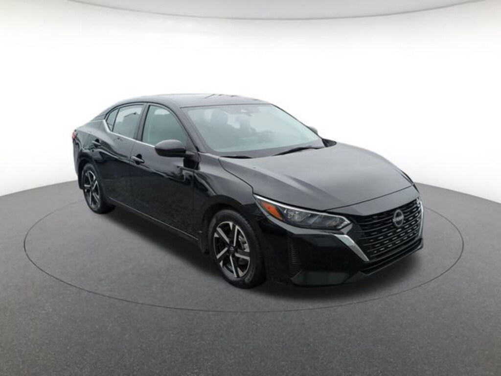 Used 2024 Nissan Sentra SV Sedan
