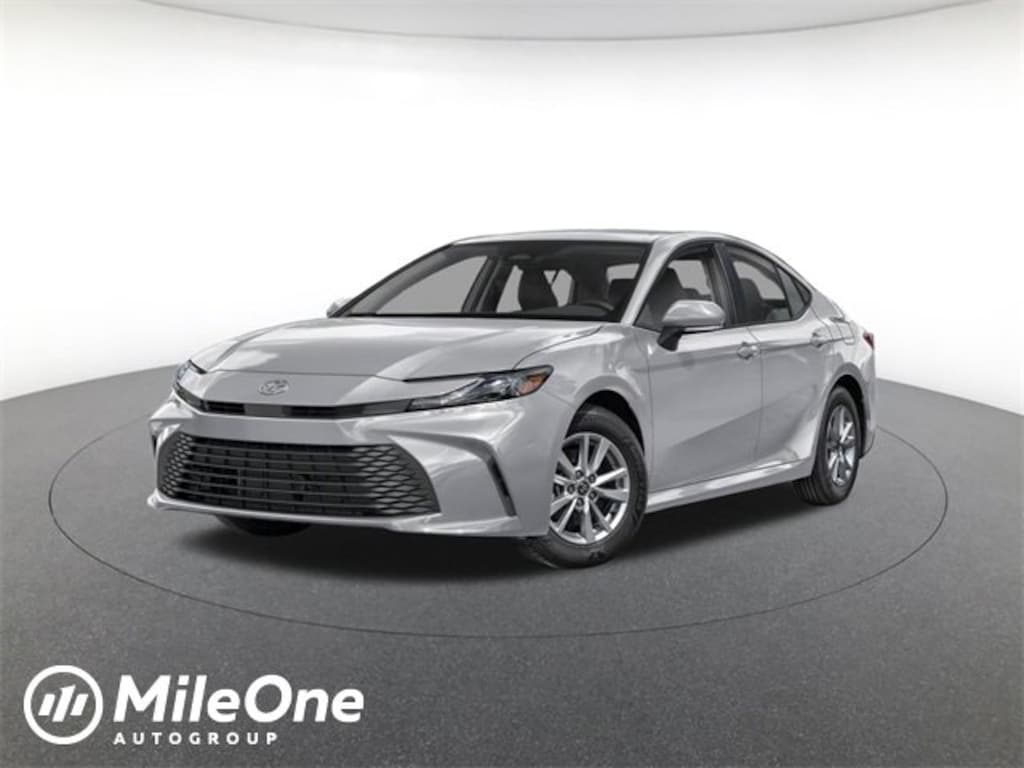 New 2026 Toyota Camry LE Sedan