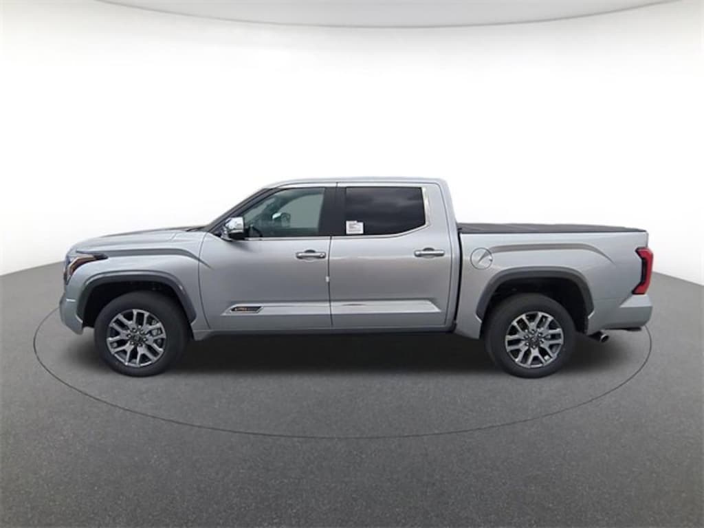 New 2026 Toyota Tundra 1794 Edition Truck CrewMax