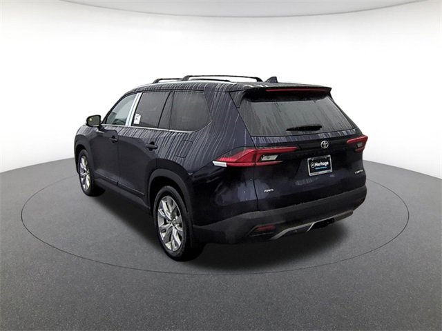 2026 Toyota Grand Highlander Limited photo 3