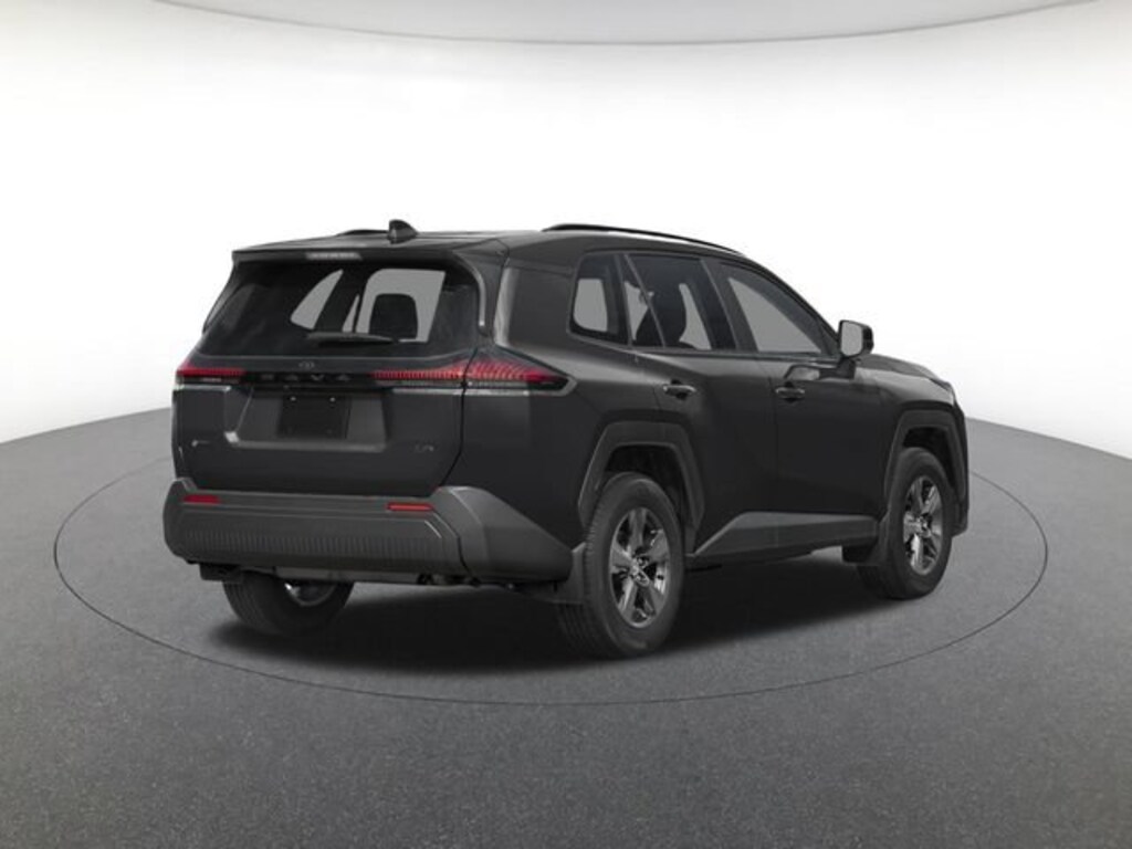New 2026 Toyota RAV4 LE SUV