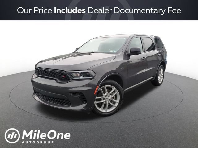 2026 Dodge Durango