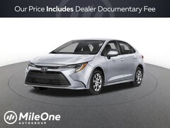 2026 Toyota Corolla LE Sedan