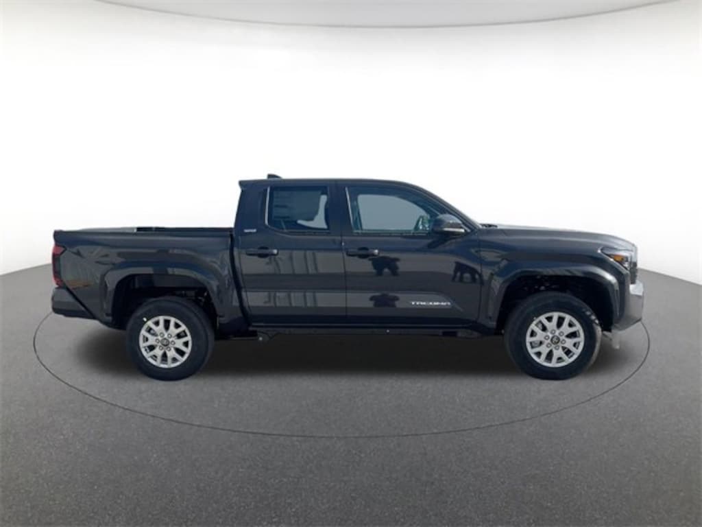 New 2025 Toyota Tacoma SR5 Truck Double Cab