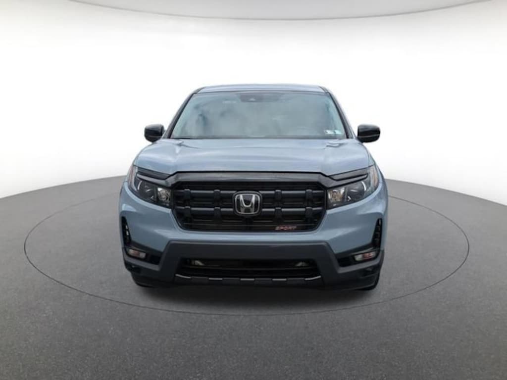 Used 2024 Honda Ridgeline Sport Truck