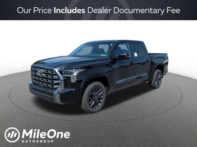 2026 Toyota Tundra