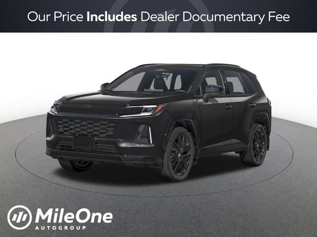 2026 Toyota RAV4