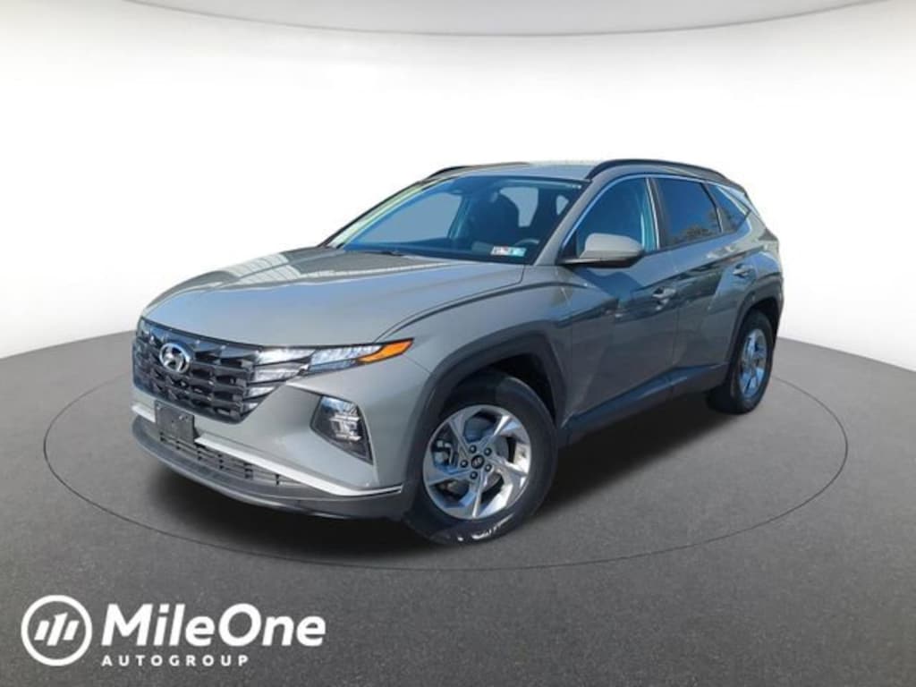 Used 2024 Hyundai Tucson SEL Sport Utility