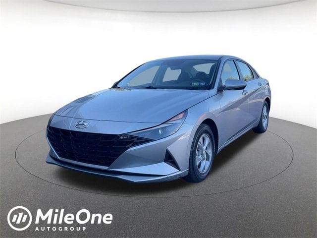 2022 Hyundai Elantra