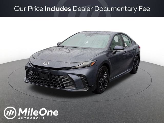 2026 Toyota Camry