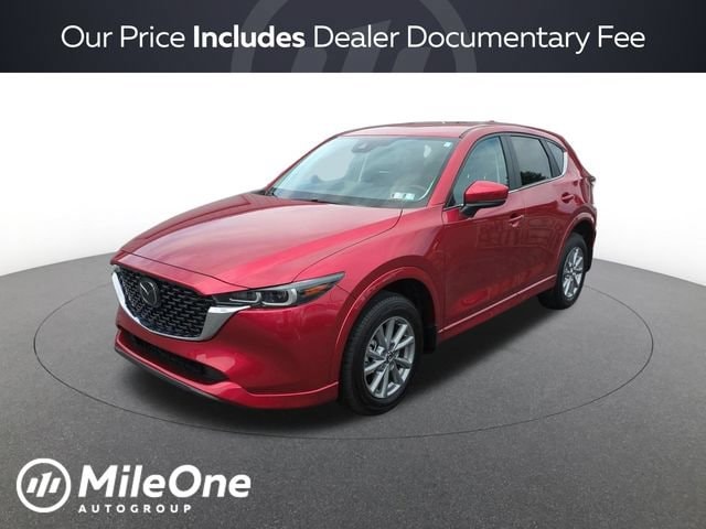 2025 Mazda CX-5