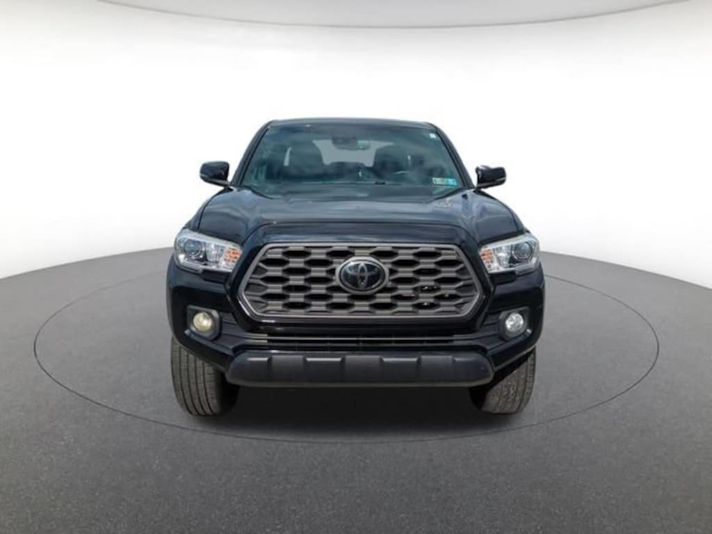 Used 2022 Toyota Tacoma TRD Off-Road Truck