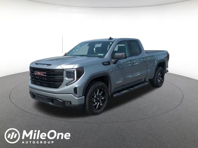 2025 GMC Sierra 4WD Double Cab Standard Box Elevation's photo
