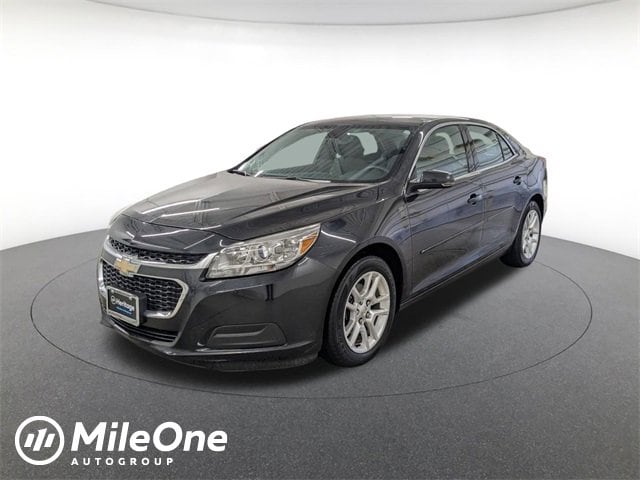 2015 Chevrolet Malibu 1LT