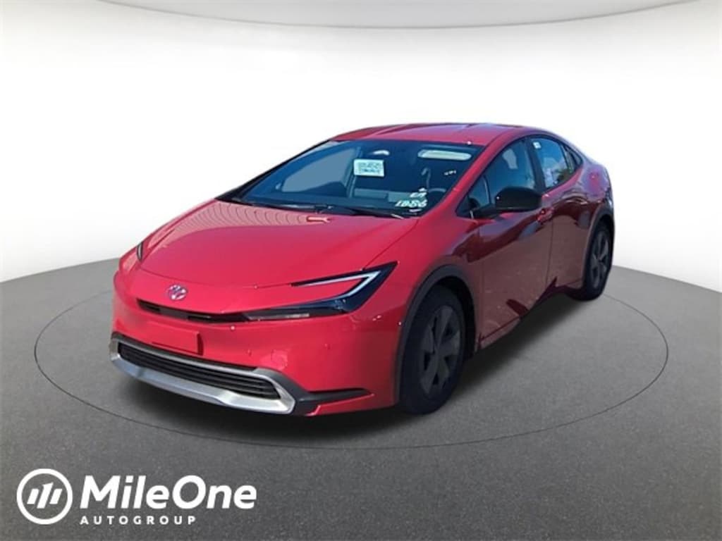 New 2026 Toyota Prius Plug-in Hybrid SE Hatchback