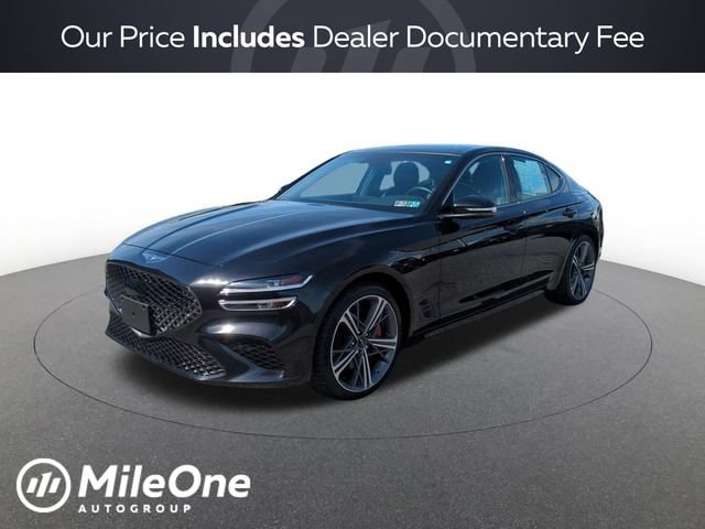 2025 Genesis G70 3.3T Sport Advanced's photo