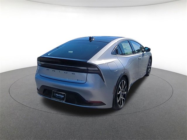 2026 Toyota Prius Plug-in Hybrid XSE Premium photo 4