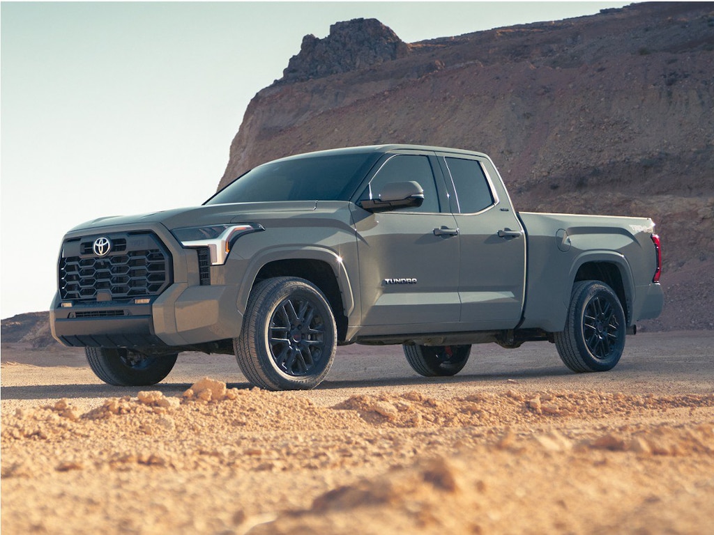 Used 2023 Toyota Tundra SR5 Truck